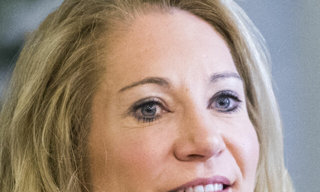 - Han pekte på Erna, ikke Jonas